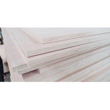 Commercial plywood for construction